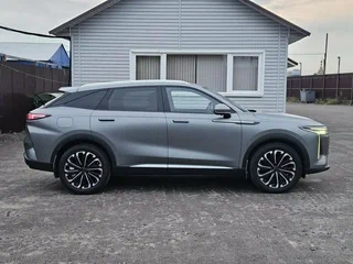 2023 Exeed RX, серый, 2380000 рублей, вид 4