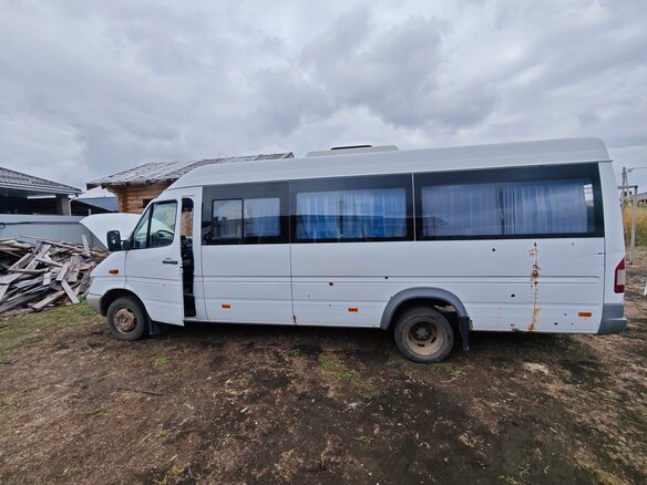 2016 Mercedes-Benz Sprinter Classic, белый, 850000 рублей - вид 15