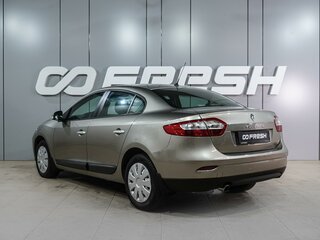 2010 Renault Fluence I, бежевый, 764000 рублей, вид 2