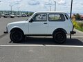 2013 Lada (ВАЗ) 2121 (4x4) I Рестайлинг, белый, 435000 рублей - вид 7