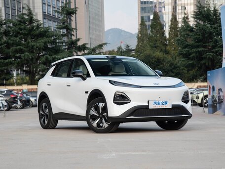 2026 Changan Qiyuan Q05 40.3 kWh II, белый, 2050000 рублей, вид 1