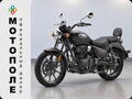 2026 Royal Enfield Meteor, чёрный, 519000 рублей