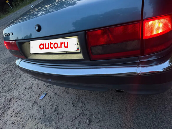 2006 ГАЗ 31105 «Волга», синий, 400000 рублей - вид 12