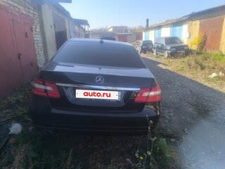 2012 Mercedes-Benz E-Класс 200 7G-Tronic IV (W212, S212, C207), чёрный, 1500000 рублей, вид 4