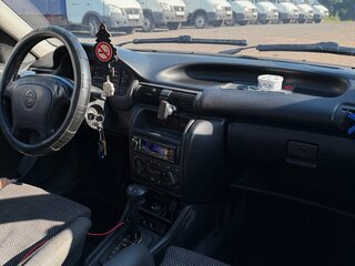 1994 Opel Astra F, зелёный, 380000 рублей, вид 5