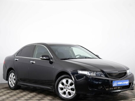 Honda Accord VII Рестайлинг