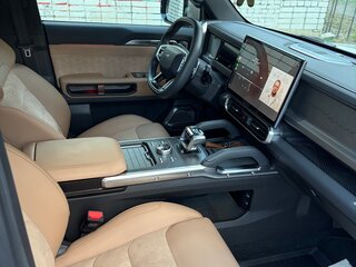 2024 Jetour T2, коричневый, 3499000 рублей, вид 5