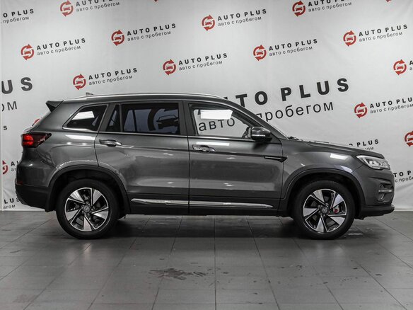 2020 Changan CS75 I Рестайлинг, серый, 1590000 рублей - вид 5