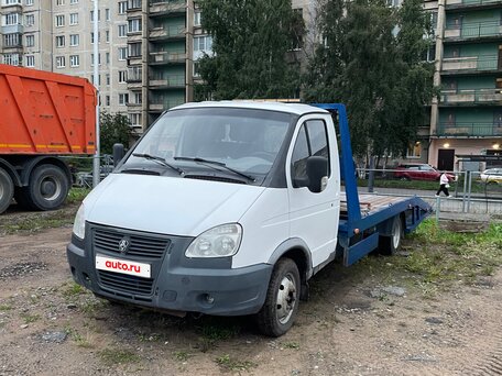 2009 ГАЗ ГАЗель (3302), белый, 2200000 рублей, вид 1