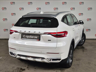 2021 Haval F7 I, белый, 1599000 рублей, вид 4