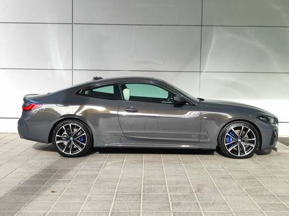 2022 BMW 4 серии 430i xDrive G22, G23, G26, серый, 6350000 рублей - вид 5