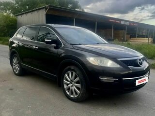 2008 Mazda CX-9 I, пурпурный, 550000 рублей, вид 4