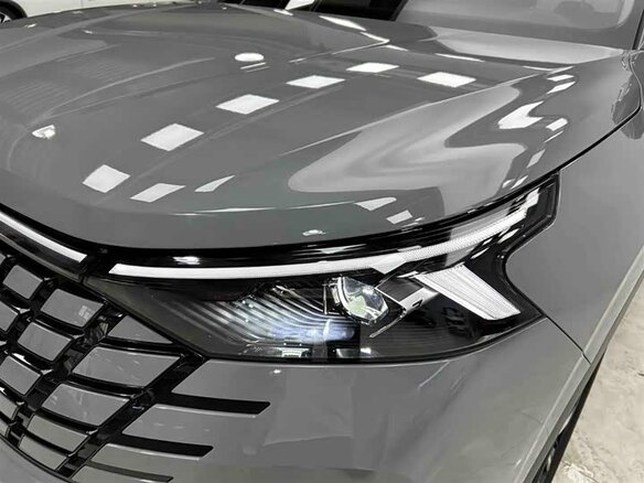 2026 Jetta VS8, серый, 2180000 рублей - вид 5