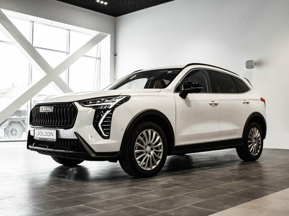 2026 Haval Jolion I Рестайлинг 2, белый, 2628000 рублей - вид 1