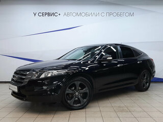 Honda Crosstour I