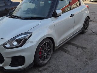 2021 Suzuki Swift Sport V, белый, 1600000 рублей, вид 4