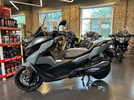 2020 BMW C 400 GT, серый, 650000 рублей, вид 5