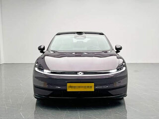 2026 Changan Qiyuan A06 28.39 kWh, фиолетовый, 2990000 рублей, вид 3