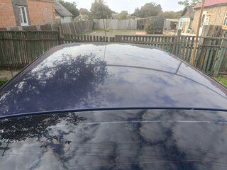 2003 Renault Symbol I Рестайлинг, синий, 250000 рублей, вид 3