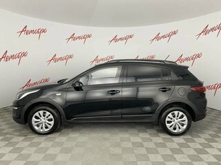 2019 Kia Rio X-Line IV, чёрный, 1310000 рублей, вид 2