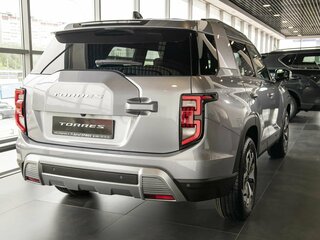 2025 KGM Torres, серебристый, 5330000 рублей, вид 5