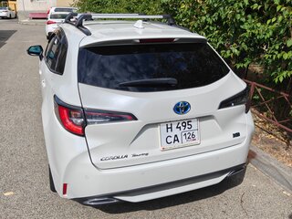 2020 Toyota Corolla XII (E210), белый, 2400000 рублей, вид 4