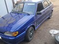 2010 Lada (ВАЗ) 2114, синий, 200000 рублей