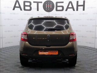 2019 Renault Sandero II Рестайлинг, коричневый, 980000 рублей, вид 5