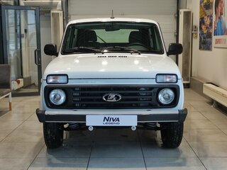 2026 Lada (ВАЗ) Niva Legend I, белый, 1099000 рублей, вид 2