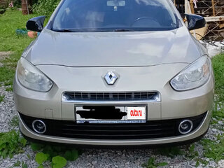 2012 Renault Fluence I, бежевый, 650000 рублей, вид 3