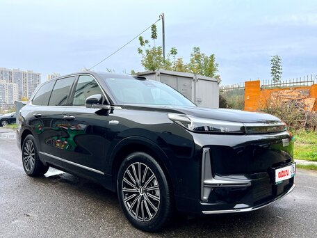 2025 Geely Galaxy M9 210, чёрный, 5750000 рублей, вид 1