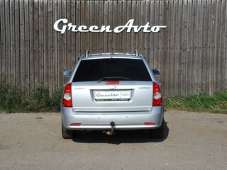 2008 Chevrolet Lacetti I, серебристый, 290000 рублей, вид 4