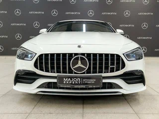 2021 Mercedes-Benz AMG GT 4-Door Coupe 43 I, белый, 7200000 рублей, вид 1