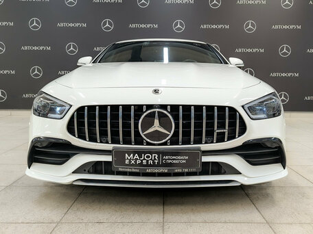 Mercedes-Benz AMG GT 4-Door Coupe I