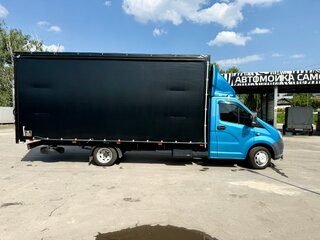 2017 ГАЗ ГАЗель Next, синий, 1900000 рублей, вид 3