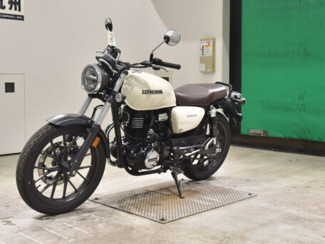 2026 Honda GB 350S, белый, 750000 рублей, вид 1
