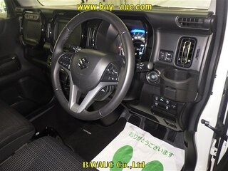 2023 Suzuki Hustler II, белый, 750000 рублей, вид 5