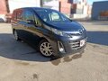 2017 Mazda Biante SkyActiv, чёрный, 1700000 рублей