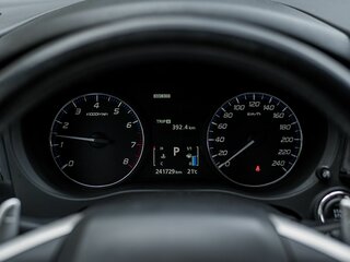 2013 Mitsubishi Outlander III, серый, 1172000 рублей, вид 5