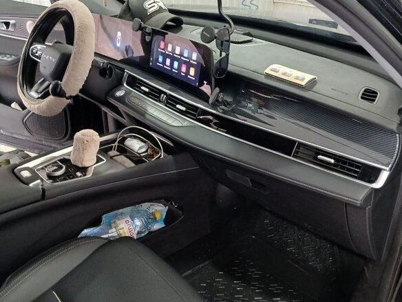 2025 Chery Tiggo 7L I, чёрный, 2900000 рублей - вид 7