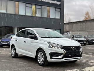 2026 Lada (ВАЗ) Iskra, белый, 1347000 рублей, вид 4