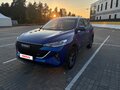 2023 Haval F7 I Рестайлинг, синий, 1800000 рублей