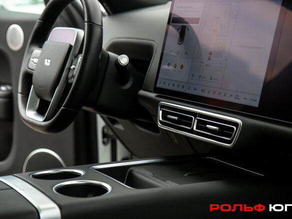 2023 Li Auto (Lixiang) L7 I, белый - вид 16