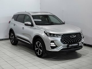 2021 Chery Tiggo 7 Pro I, серый, 1699000 рублей, вид 1