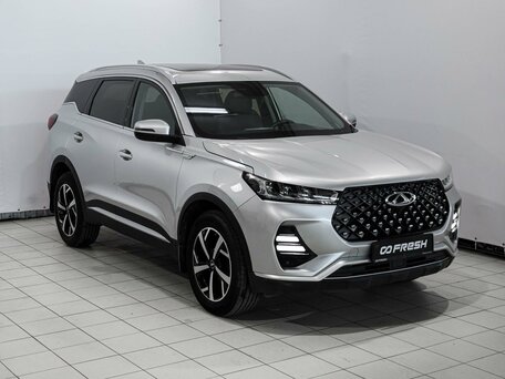 Chery Tiggo 7 Pro I