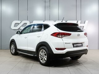 2015 Hyundai Tucson III, белый, 1449000 рублей, вид 2