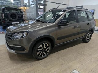 2026 Lada (ВАЗ) Granta Cross I Рестайлинг, коричневый, 1225000 рублей, вид 3