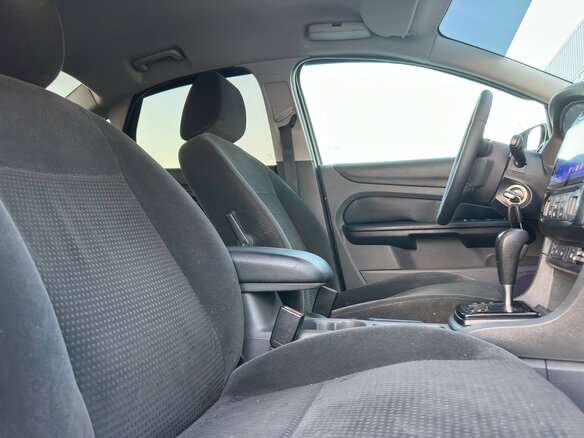 2007 Ford Focus II, чёрный - вид 6