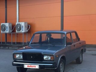 2010 Lada (ВАЗ) 2107, серый, 150000 рублей, вид 3