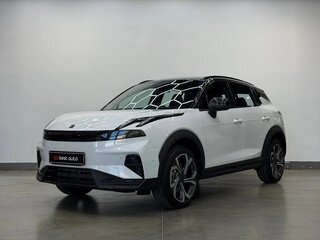 Lynk & Co 06 I Рестайлинг